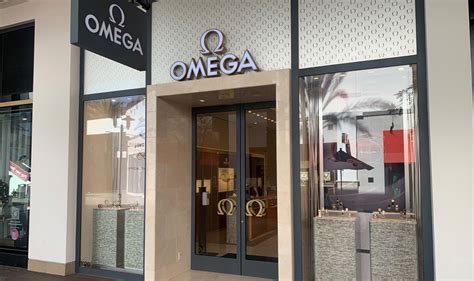 omega watches fashion valley san diego|omega boutique las vegas.